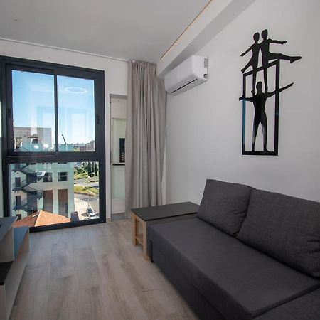 Ekilibrio Hotel & Apart-Suites Мадрид Экстерьер фото